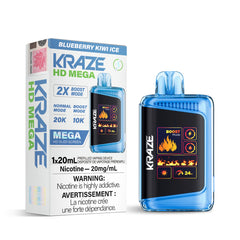 Kraze HD Mega 20K Disposable