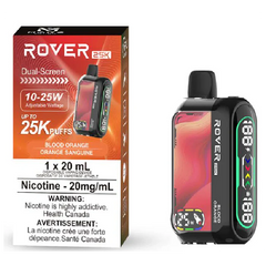 Marz Rover 25K Disposable