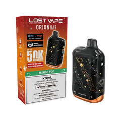 Lost Vape Orion Bar 50K Disposable