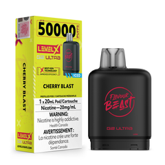 Flavour Beast Level X G2 Ultra Pods