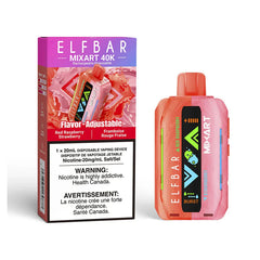 Elf Bar MixArt 40K Disposable