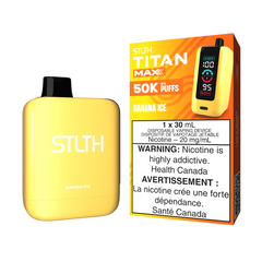 Titan Max Disposable