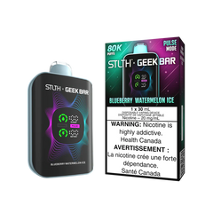 STLTH X Geek Bar 80K Disposable
