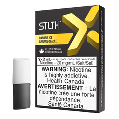 STLTH X Pods