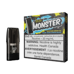 STLTH Monster Pods