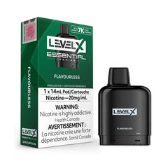 Level X Essential Series Pods