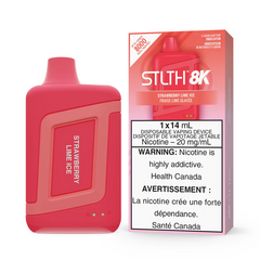 STLTH 8K Disposable