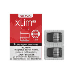 OXVA Xlim Replacement Pods