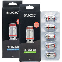 RPM 3 Coils